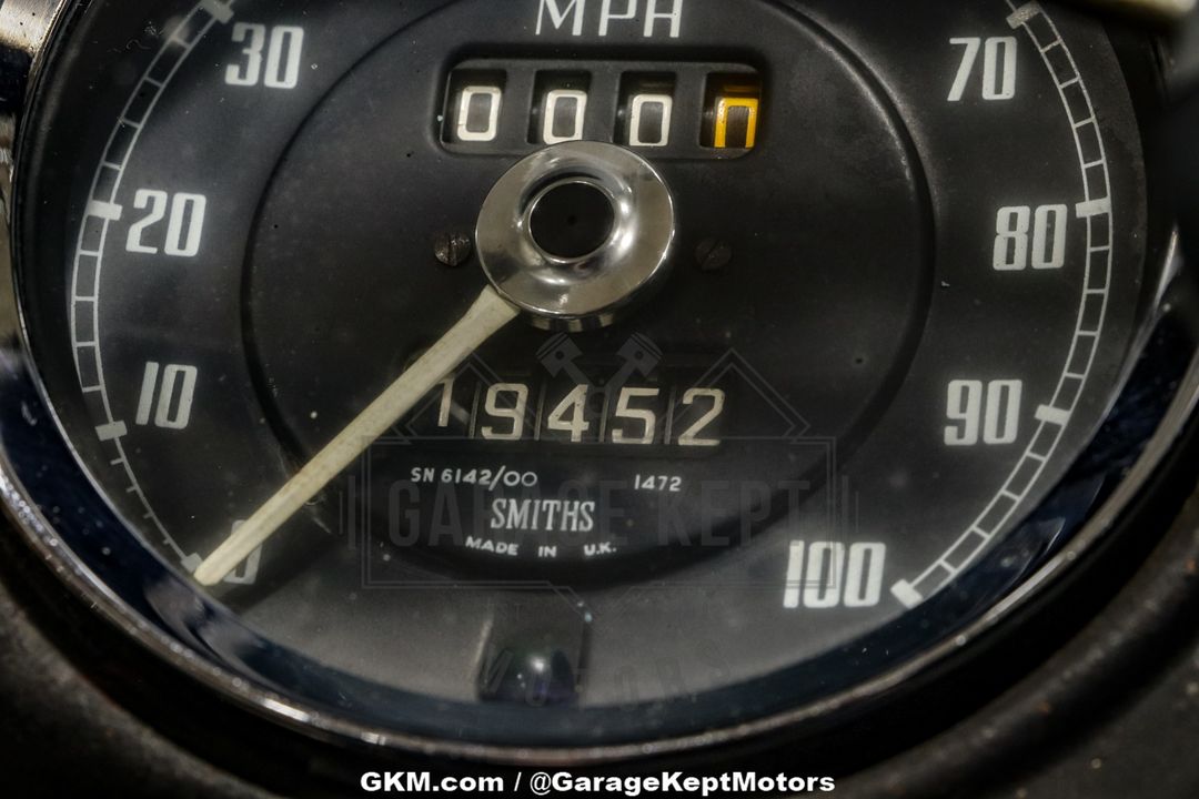 1967 Austin Healey Sprite