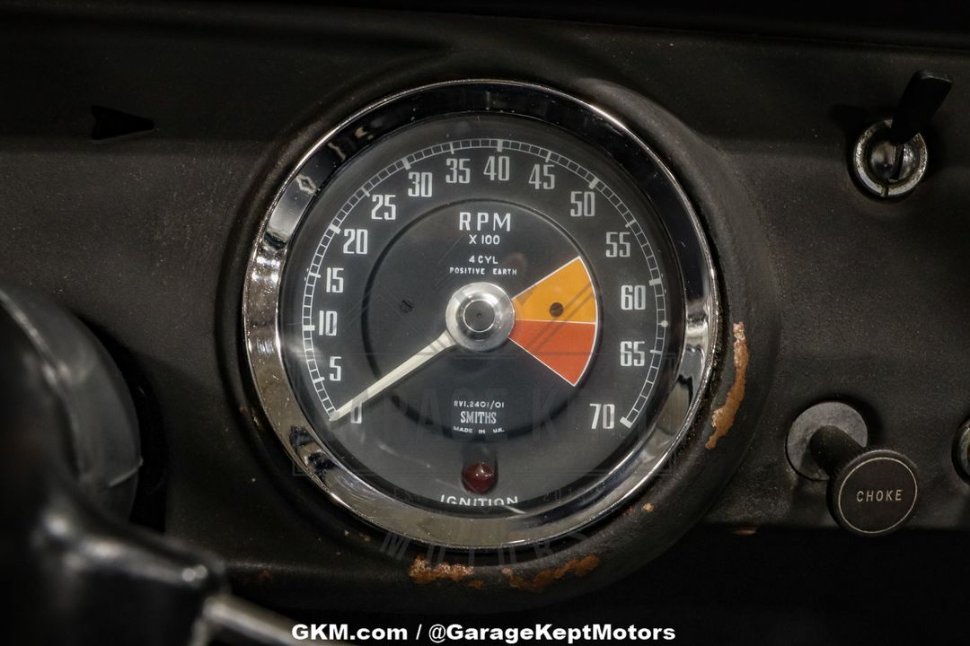 1967 Austin Healey Sprite