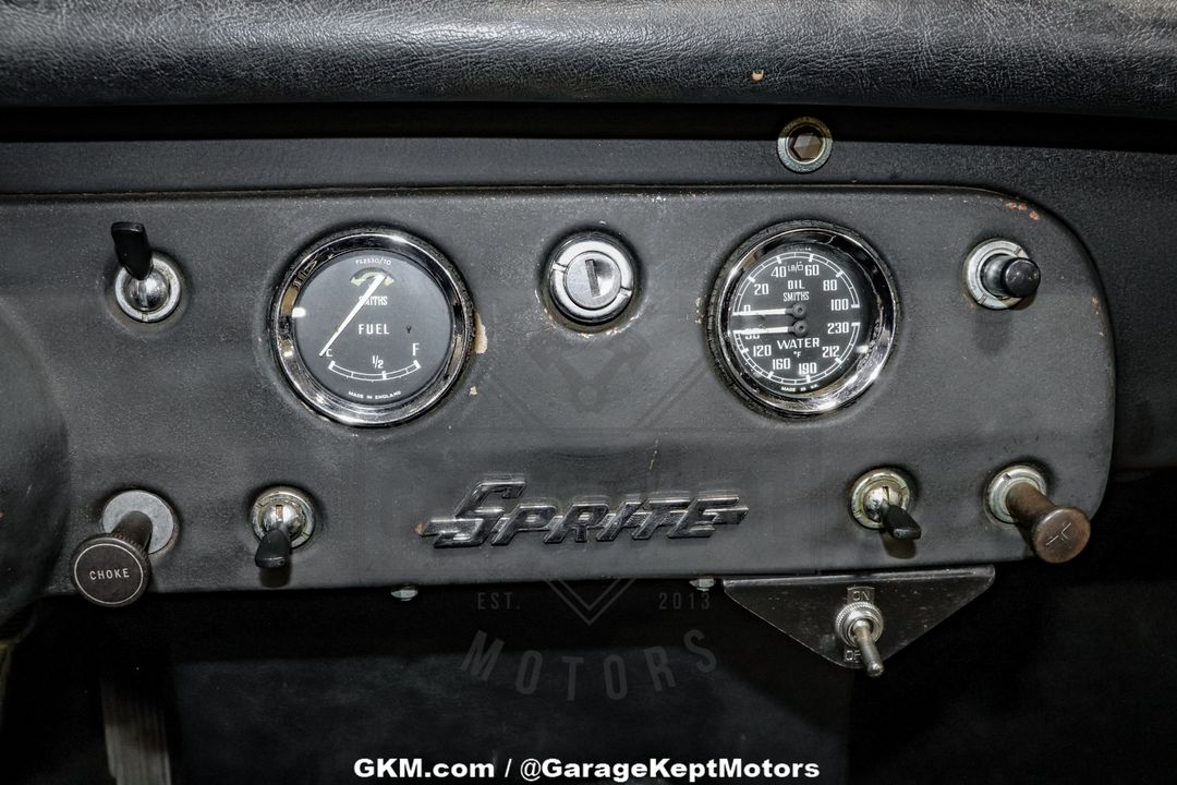 1967 Austin Healey Sprite