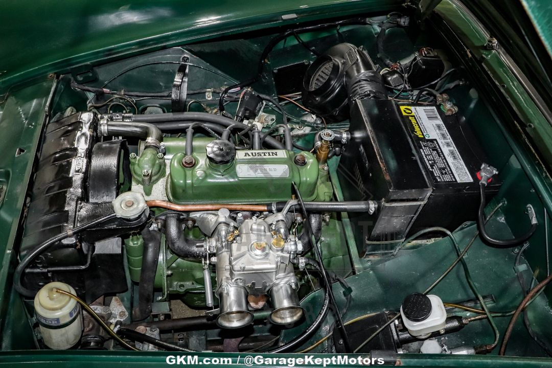1967 Austin Healey Sprite