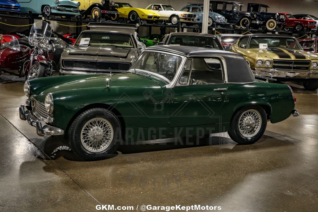 1967 Austin Healey Sprite