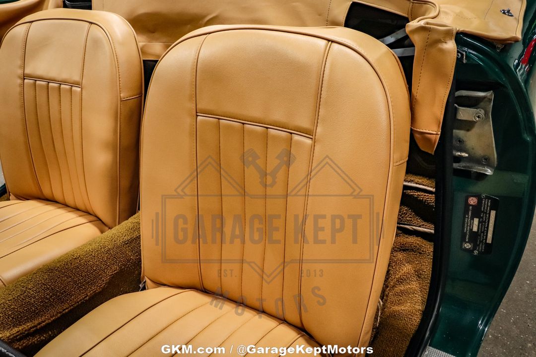 1970 MG MGB