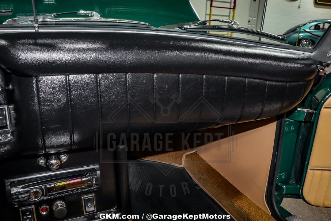 1970 MG MGB