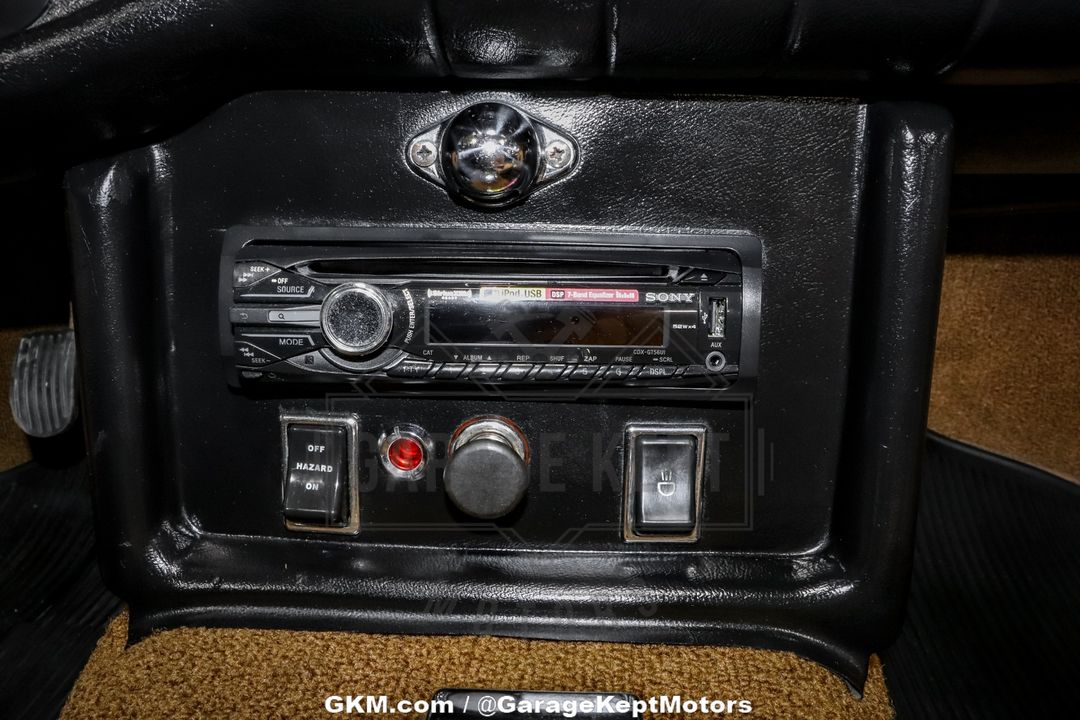 1970 MG MGB