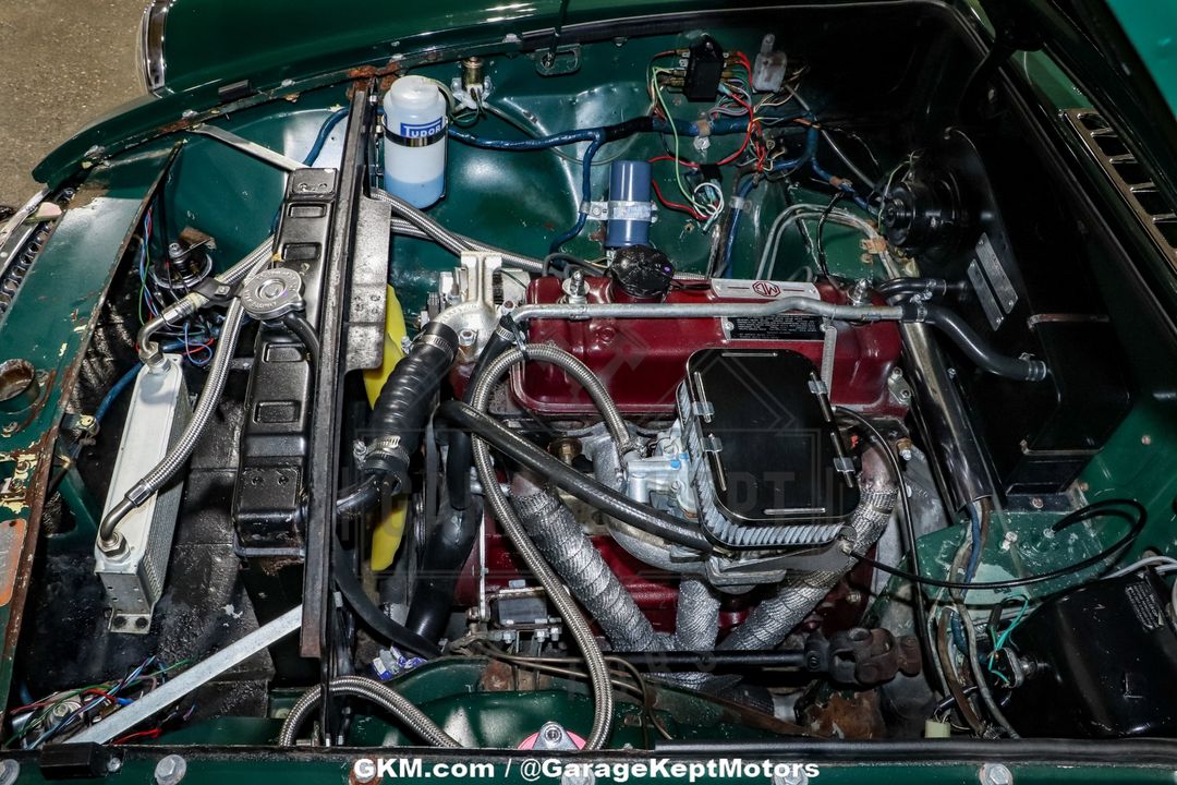 1970 MG MGB