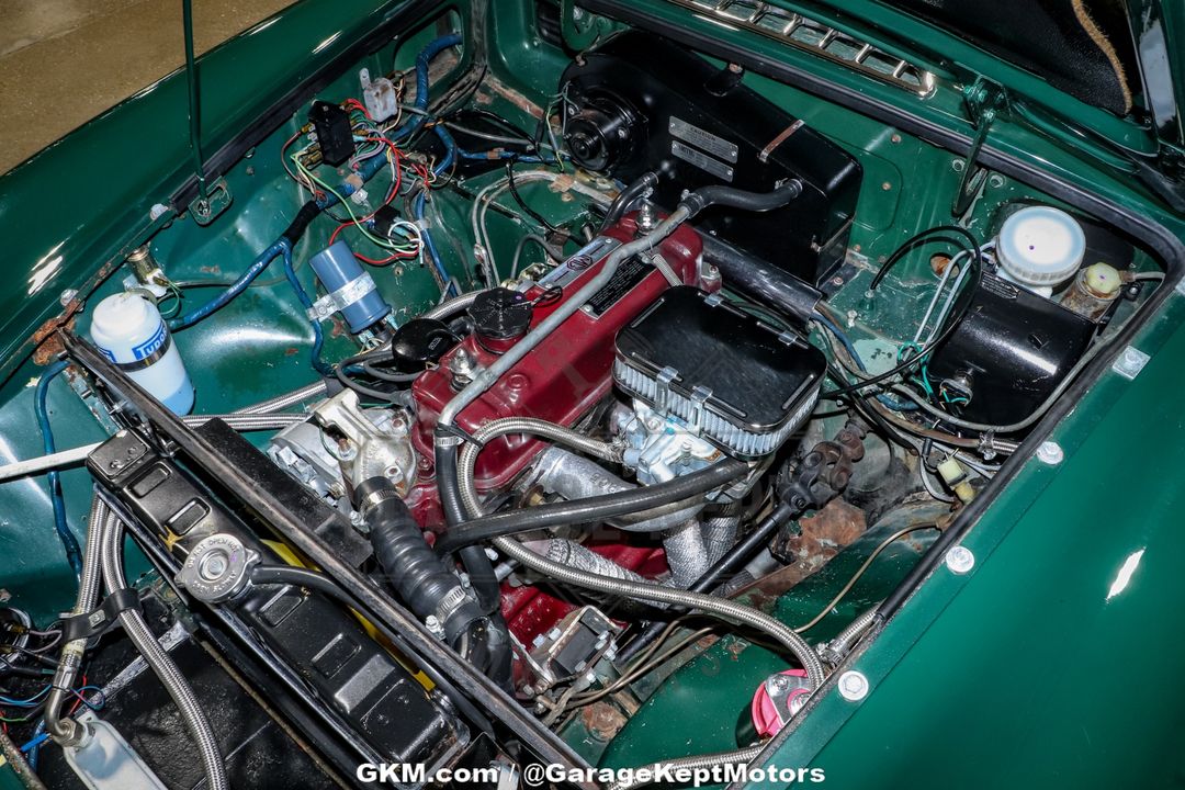 1970 MG MGB