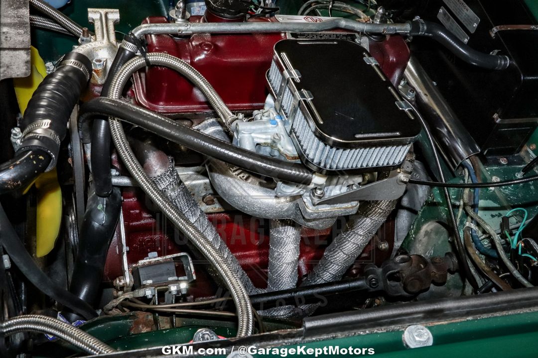 1970 MG MGB