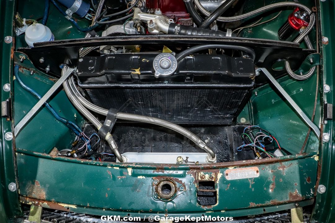 1970 MG MGB