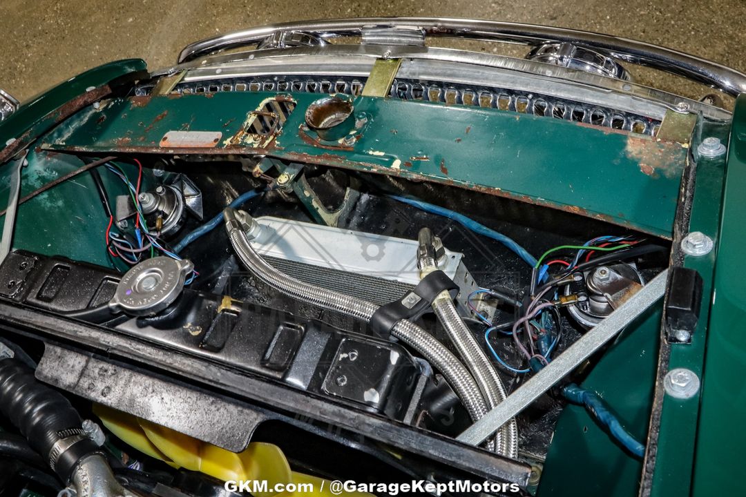 1970 MG MGB