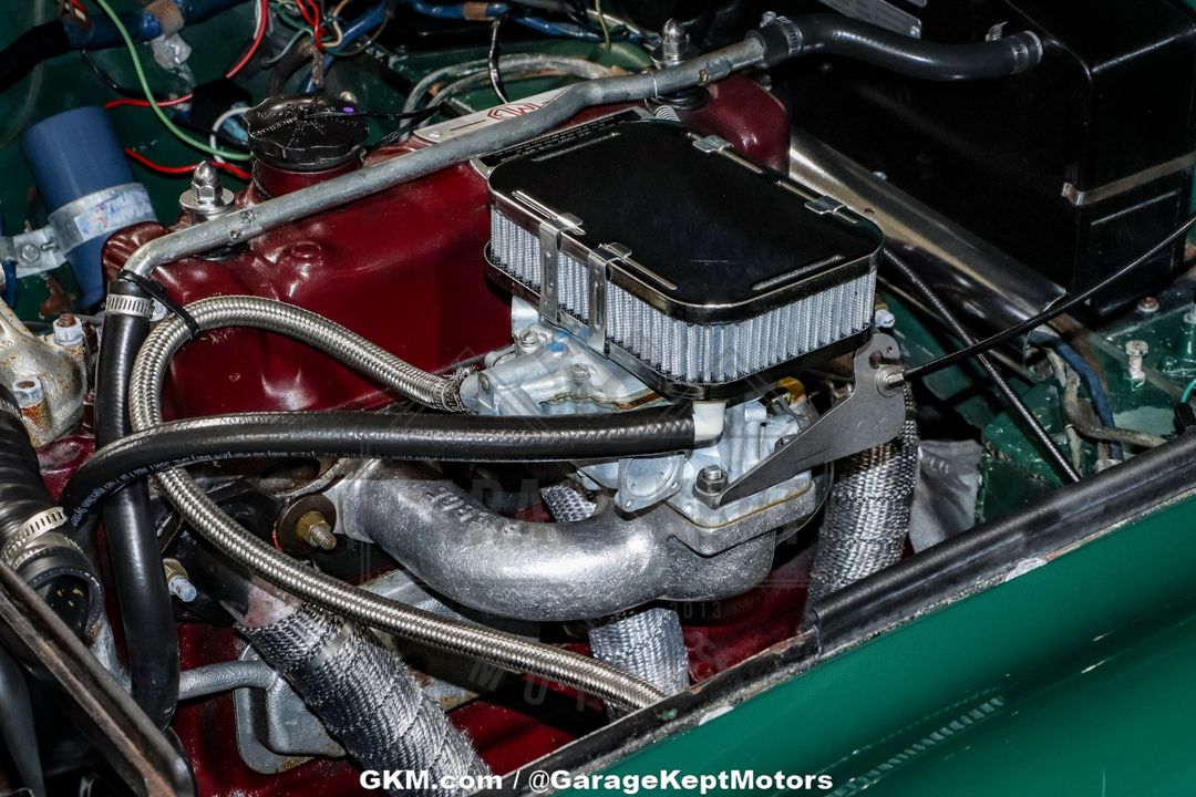 1970 MG MGB