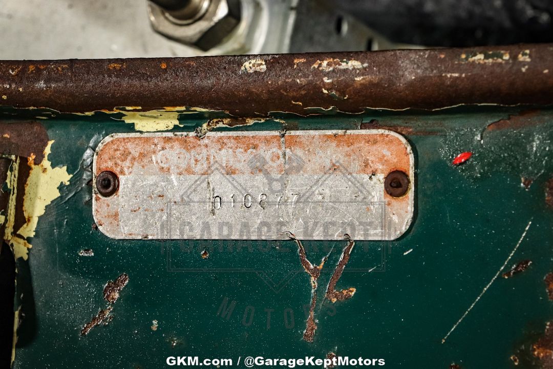1970 MG MGB