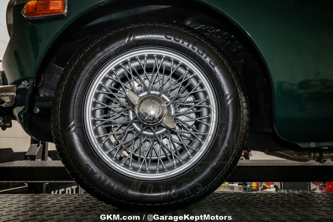 1970 MG MGB