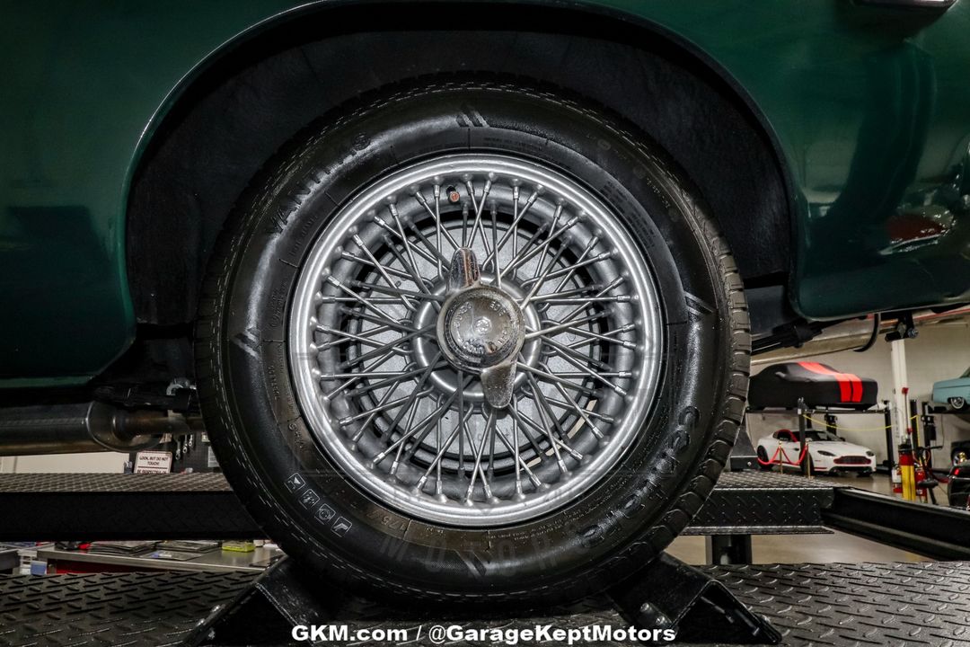 1970 MG MGB