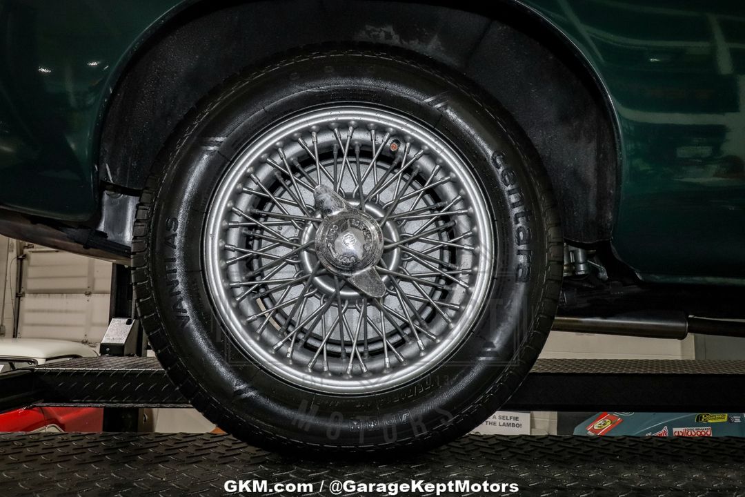 1970 MG MGB