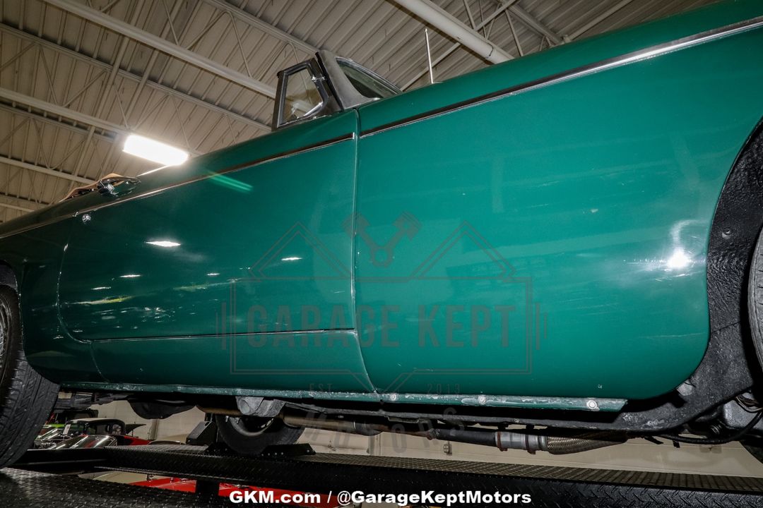 1970 MG MGB