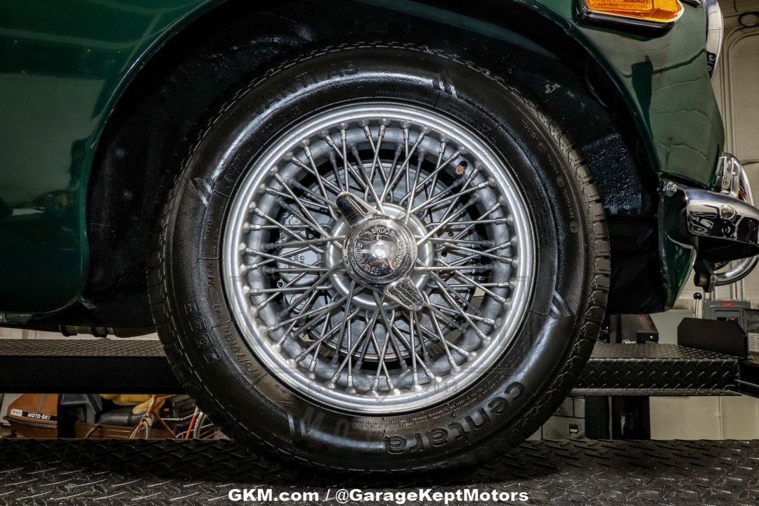 1970 MG MGB