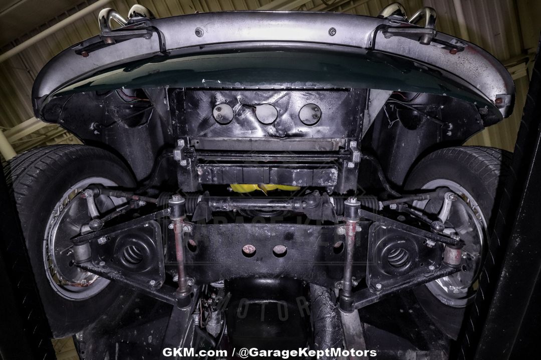 1970 MG MGB