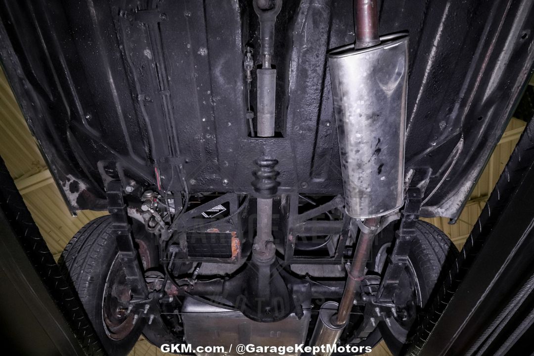 1970 MG MGB