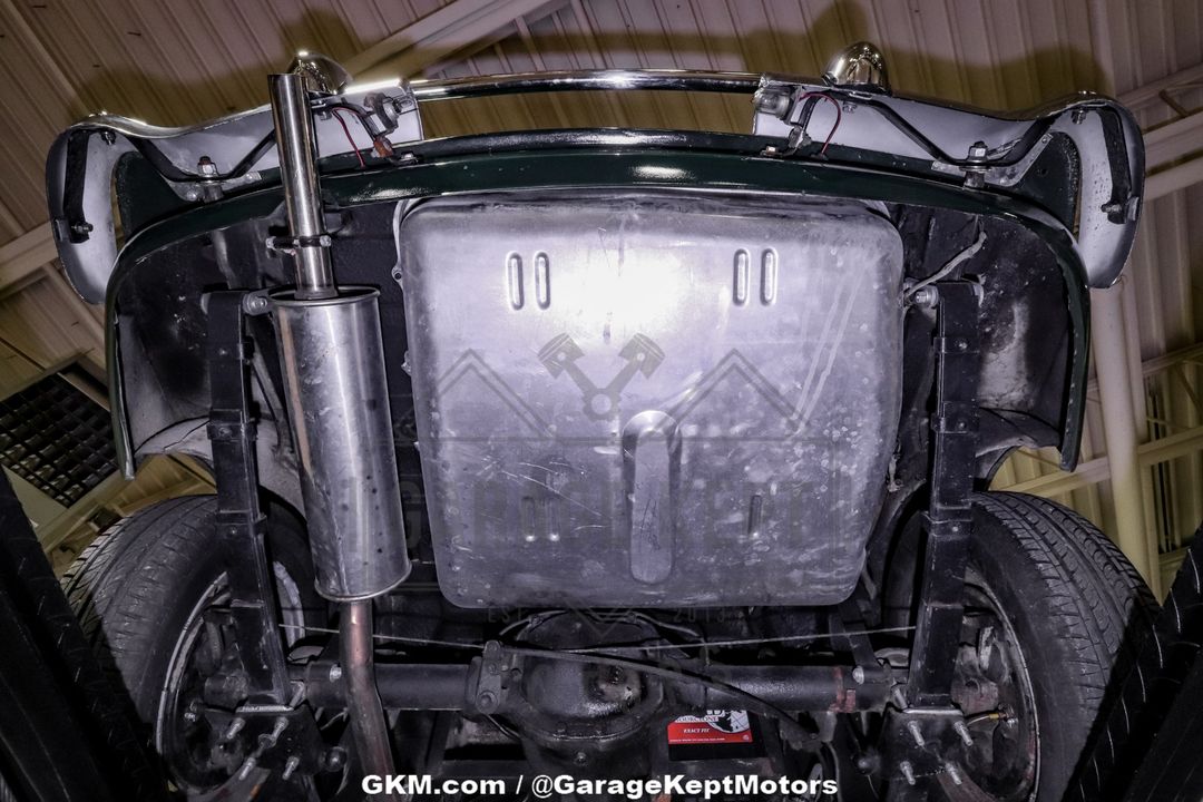 1970 MG MGB