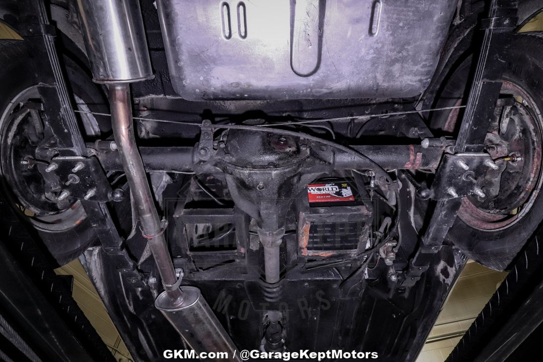 1970 MG MGB