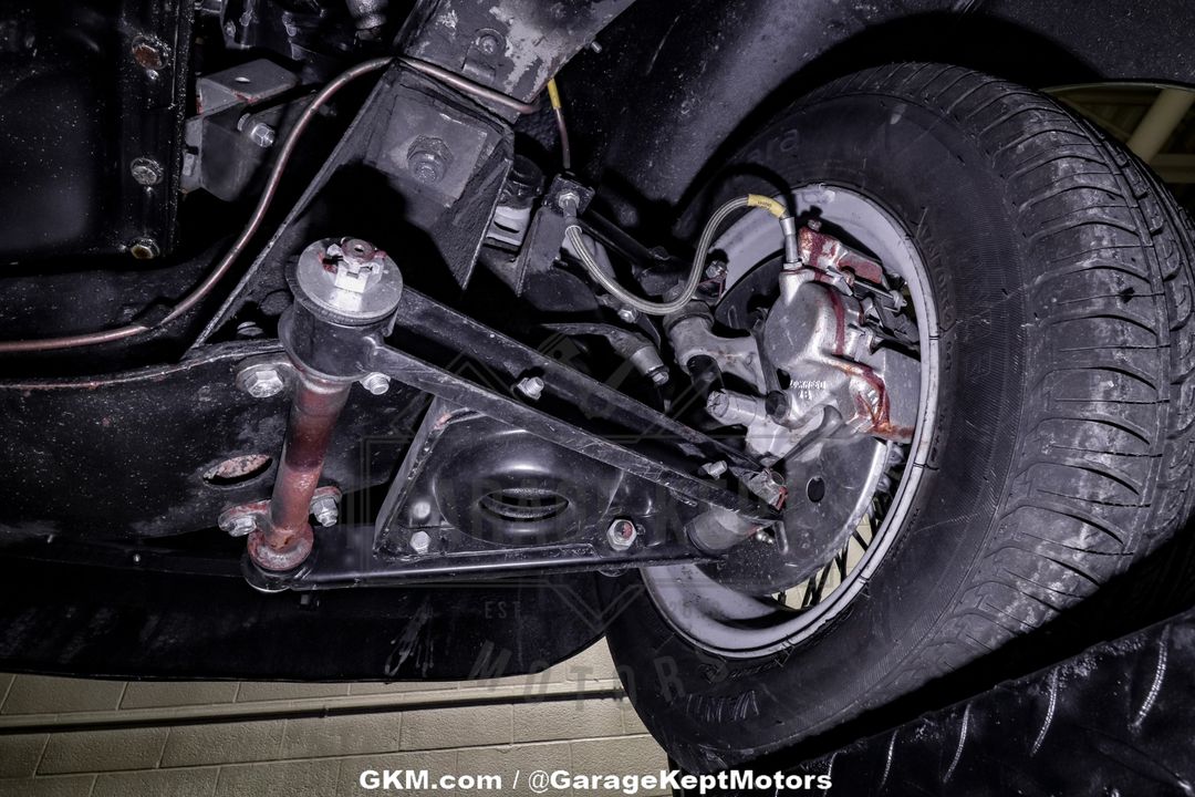 1970 MG MGB