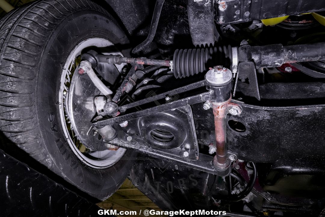 1970 MG MGB
