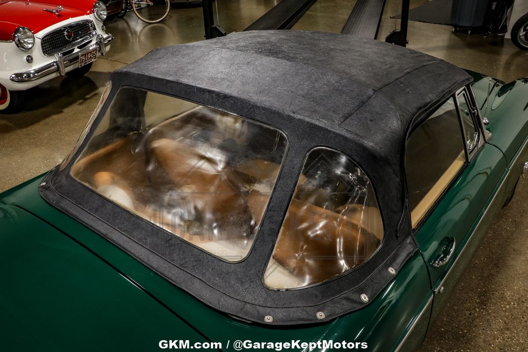 1970 MG MGB