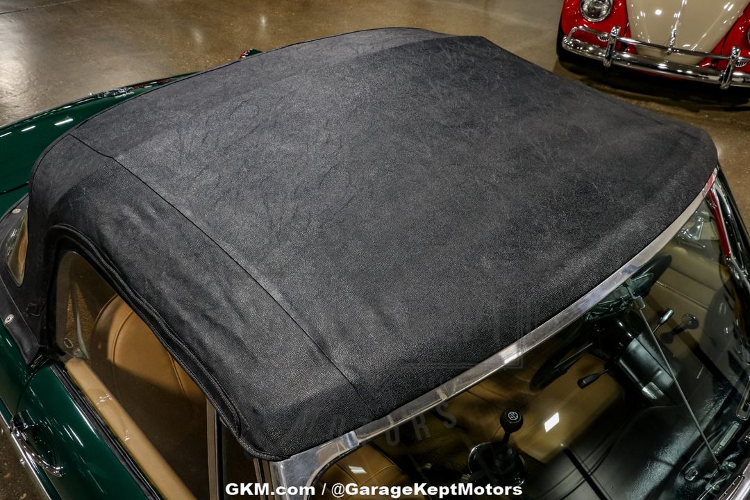 1970 MG MGB