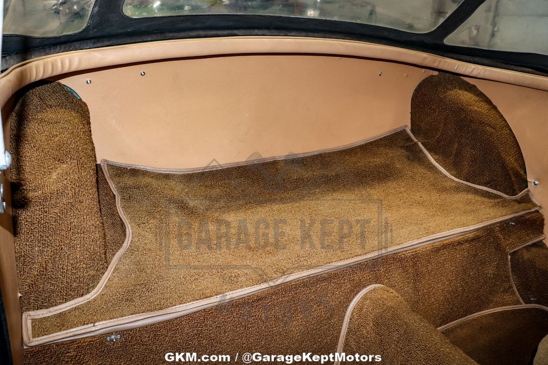 1970 MG MGB
