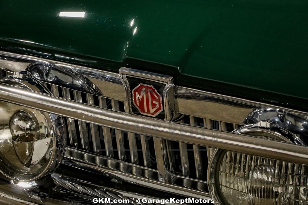 1970 MG MGB
