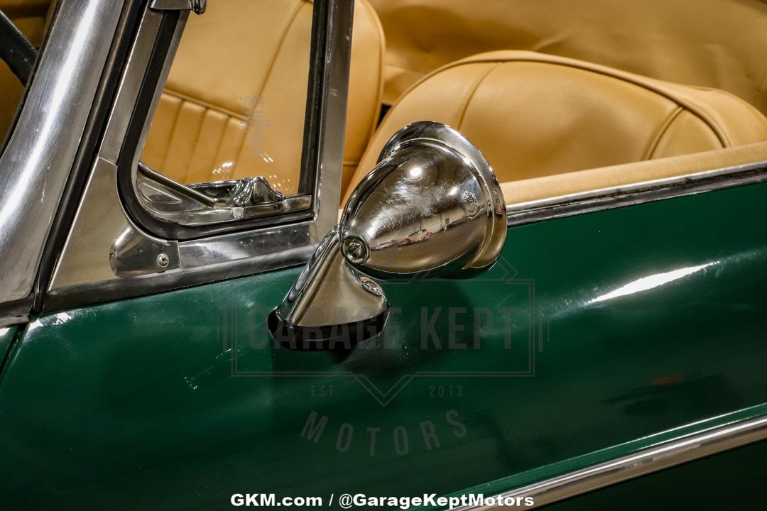 1970 MG MGB