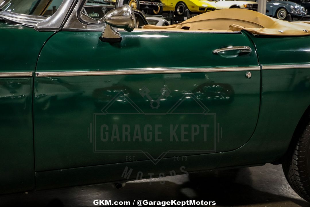 1970 MG MGB