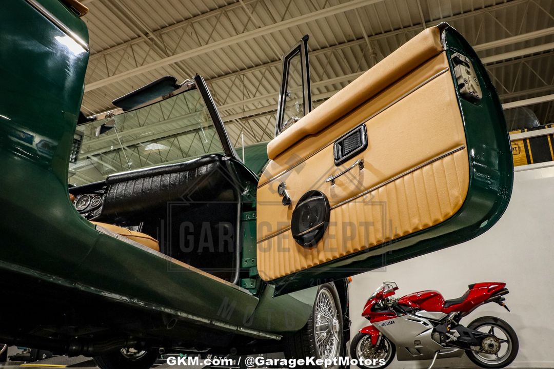 1970 MG MGB