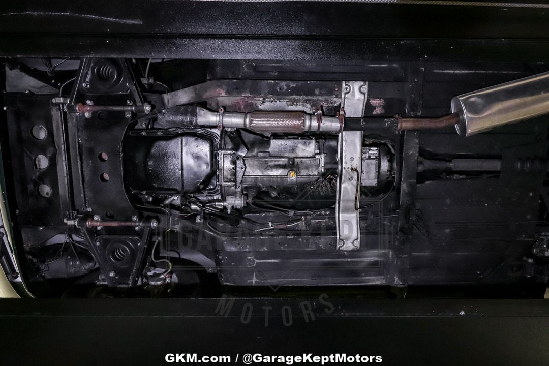 1970 MG MGB