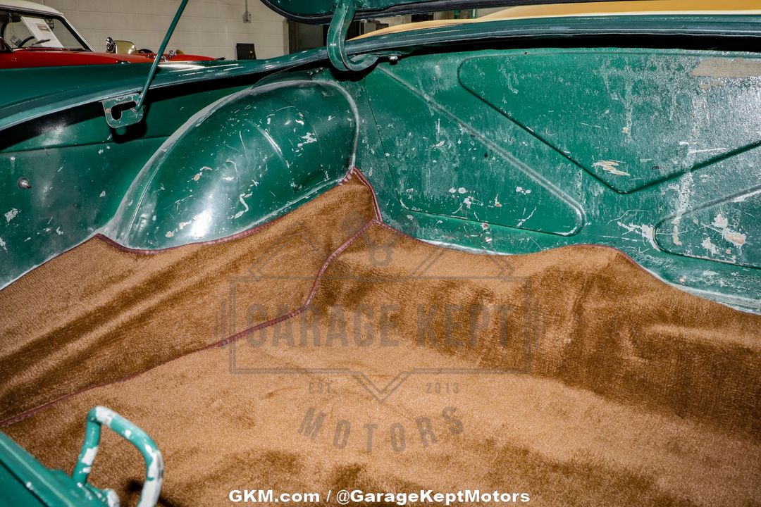 1970 MG MGB