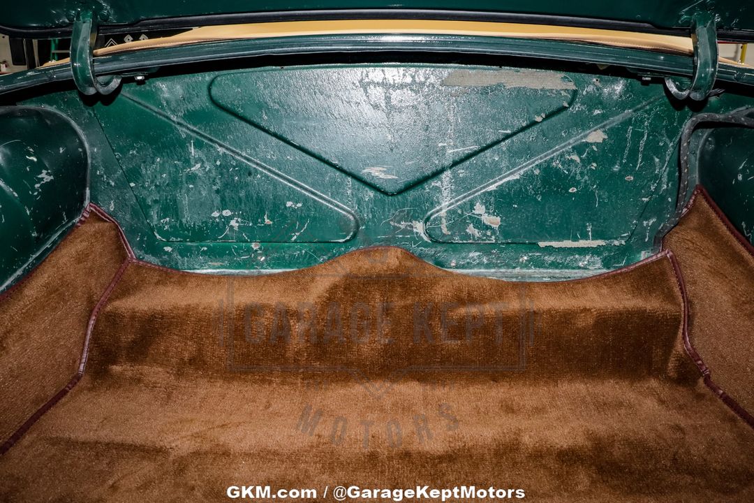 1970 MG MGB