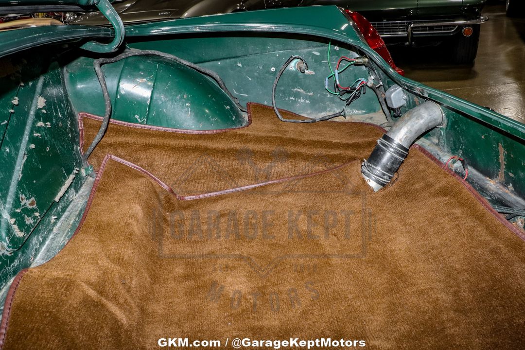 1970 MG MGB