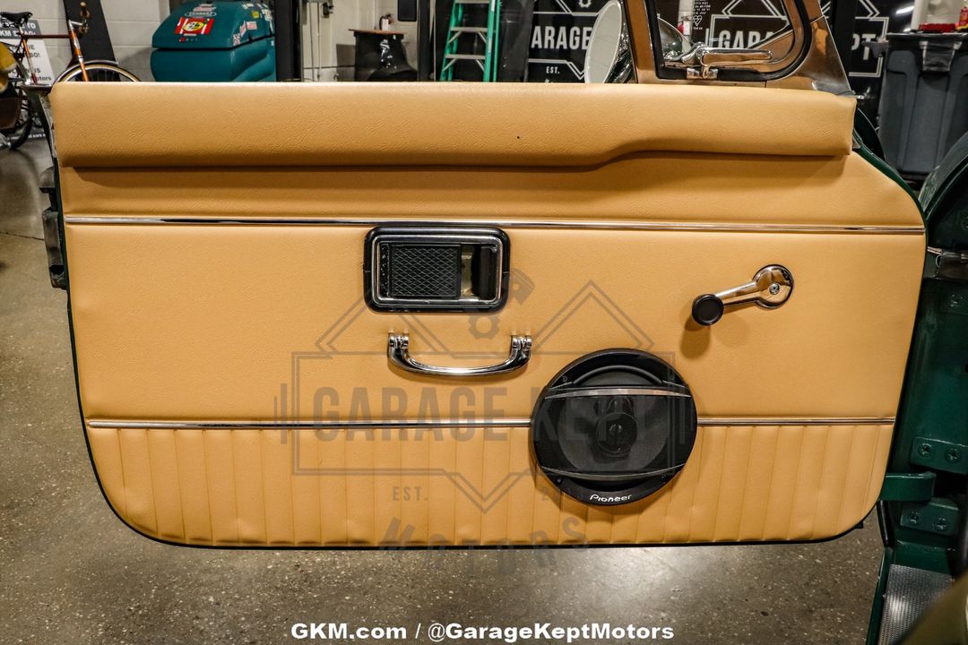 1970 MG MGB