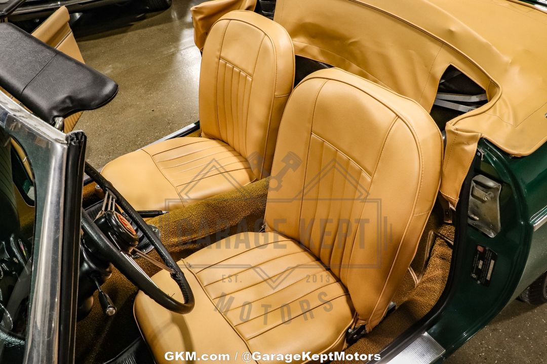 1970 MG MGB