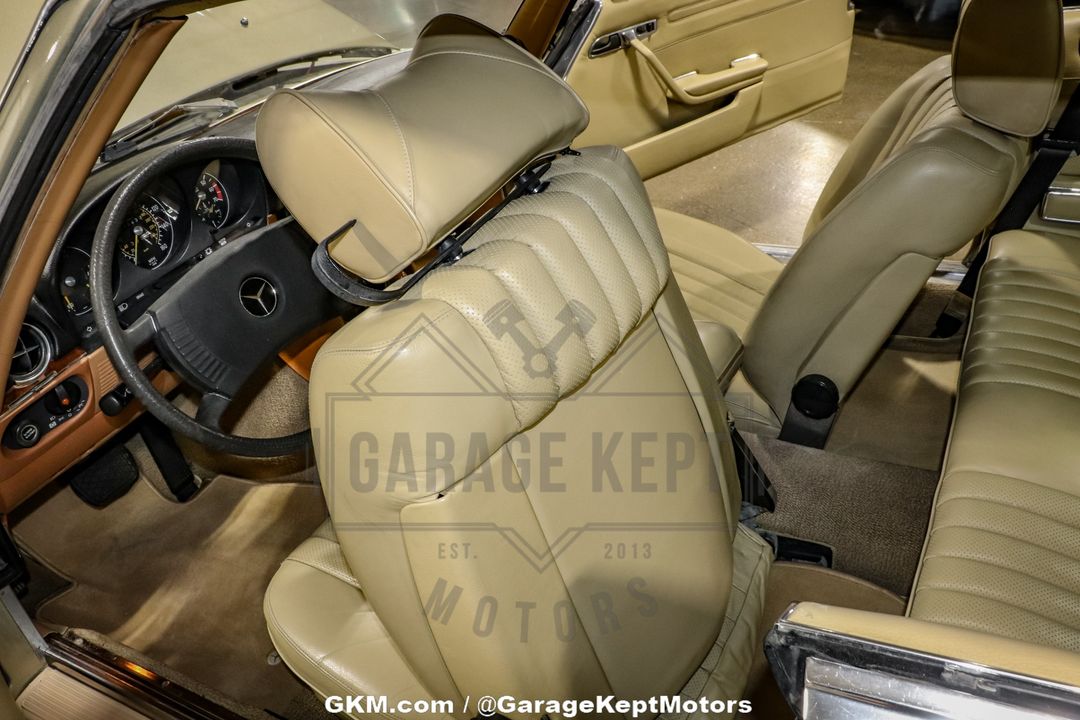 1976 Mercedes 450 SLC