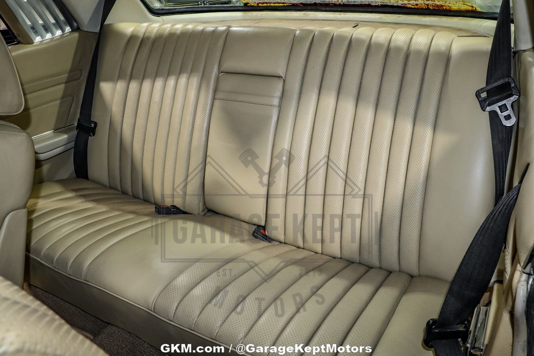 1976 Mercedes 450 SLC