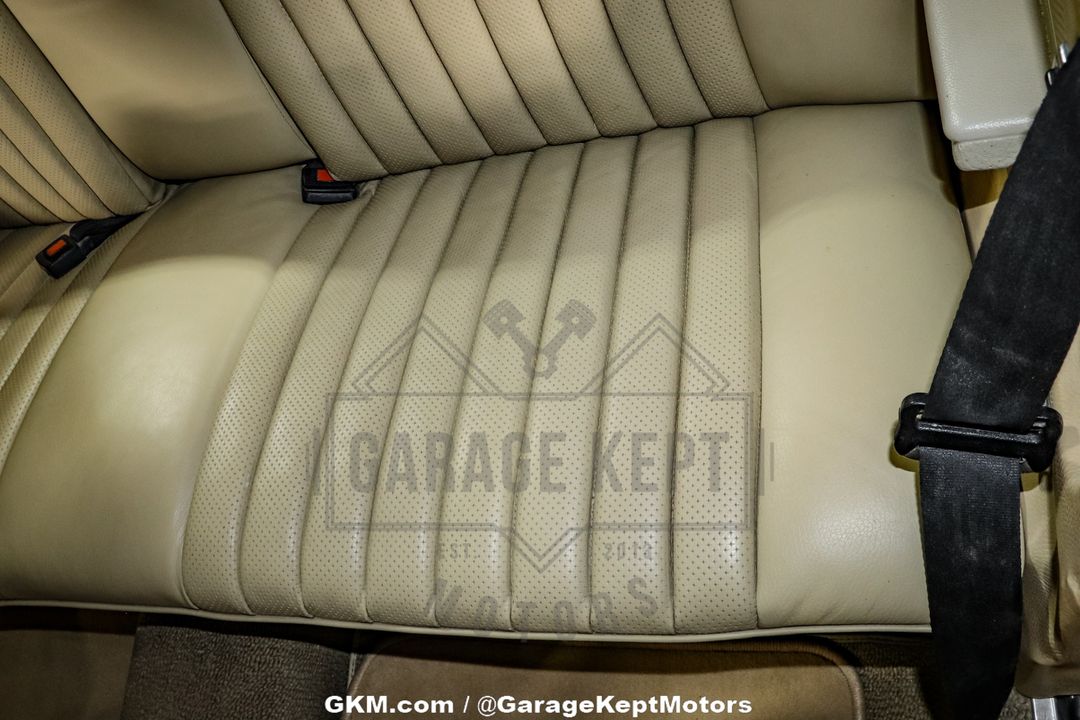 1976 Mercedes 450 SLC