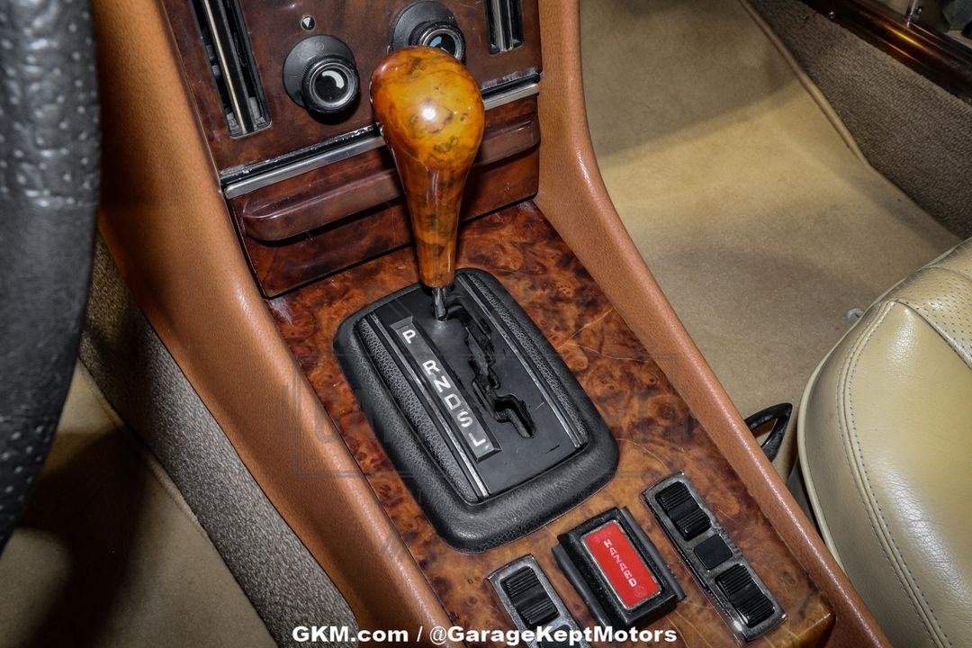 1976 Mercedes 450 SLC
