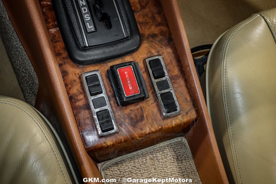 1976 Mercedes 450 SLC