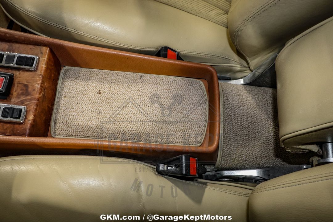 1976 Mercedes 450 SLC