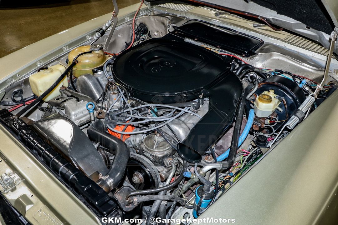1976 Mercedes 450 SLC