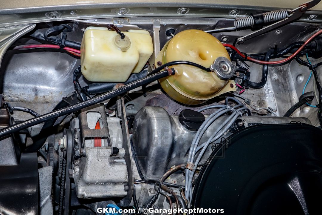 1976 Mercedes 450 SLC