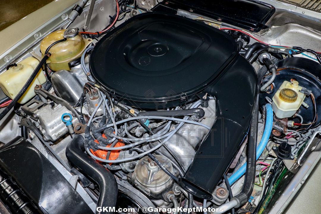 1976 Mercedes 450 SLC