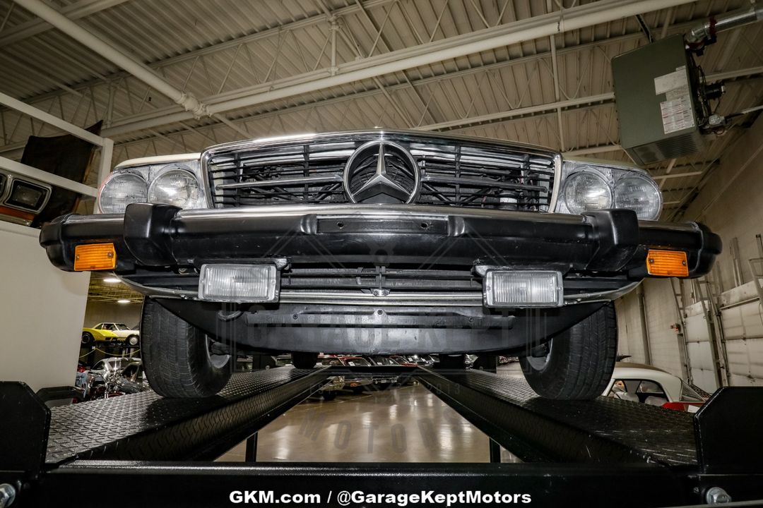 1976 Mercedes 450 SLC