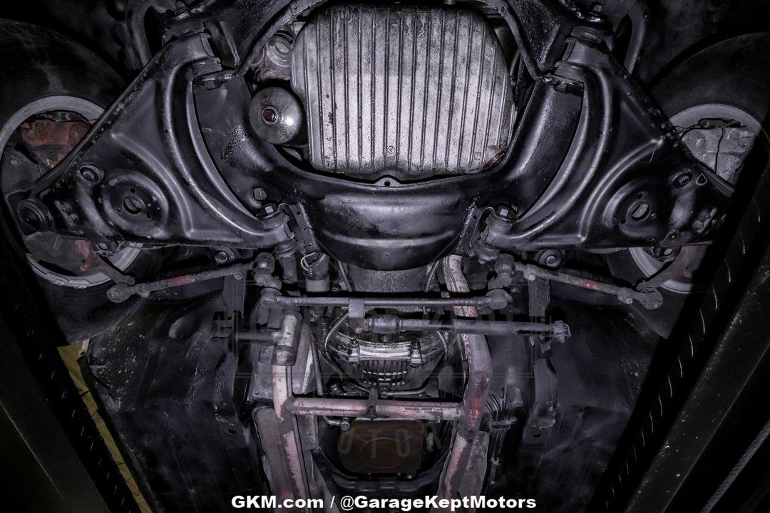 1976 Mercedes 450 SLC
